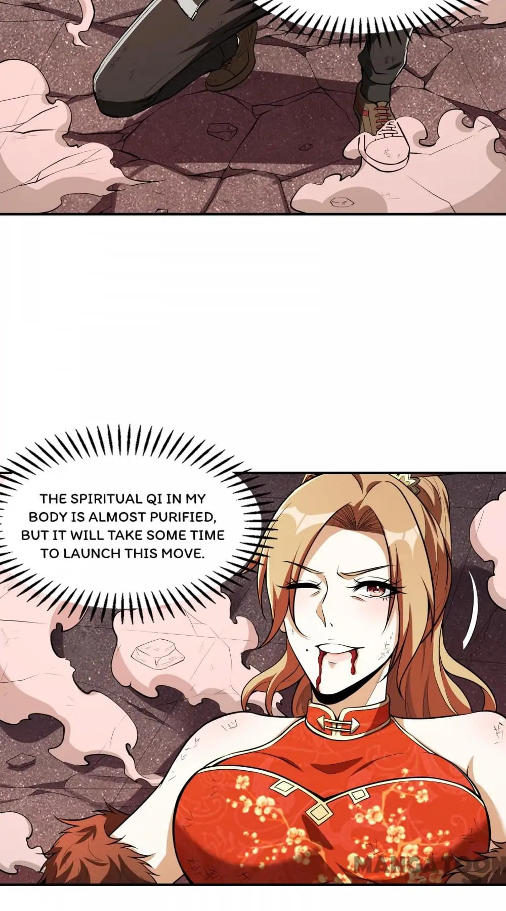 The Kept-Man Strikes Back Chapter 88 page 28 - 