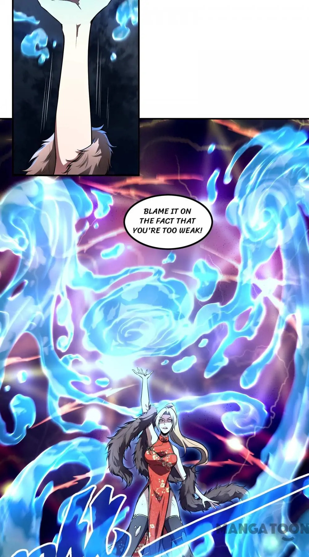 The Kept-Man Strikes Back Chapter 88 page 36 - 