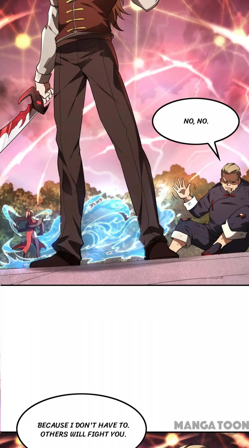 The Kept-Man Strikes Back Chapter 88 page 45 - 