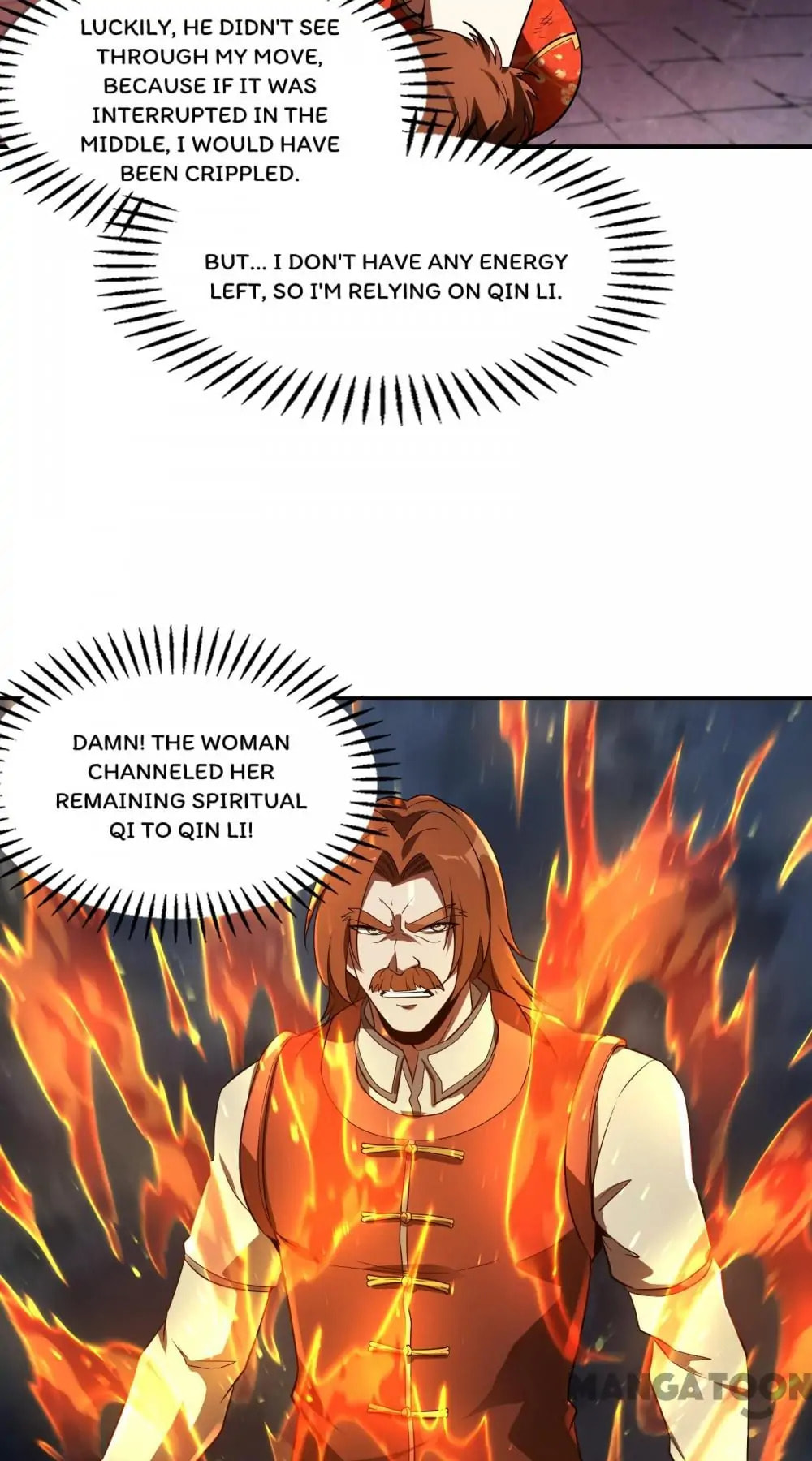 The Kept-Man Strikes Back Chapter 88 page 50 - 