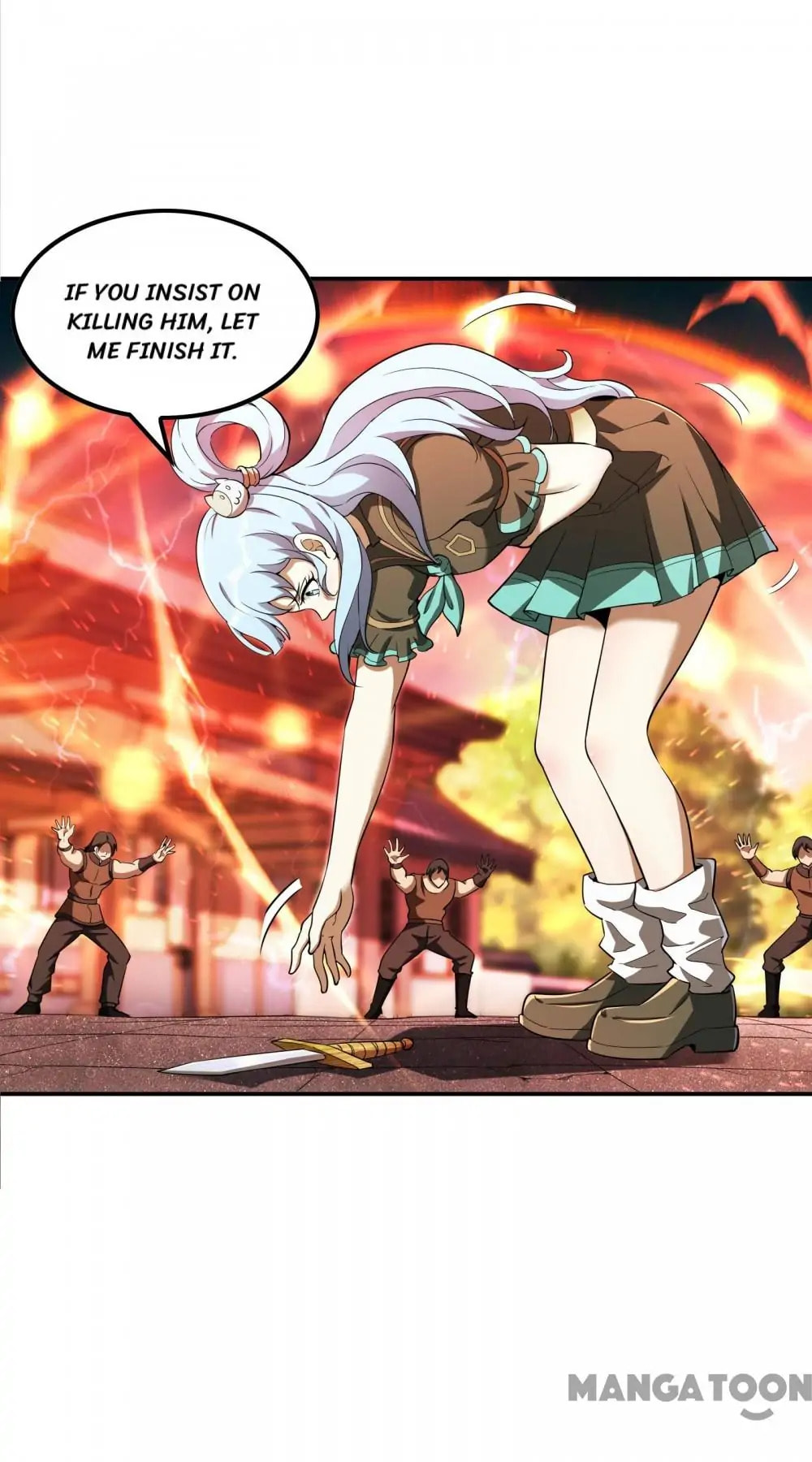 The Kept-Man Strikes Back Chapter 88 page 6 - 