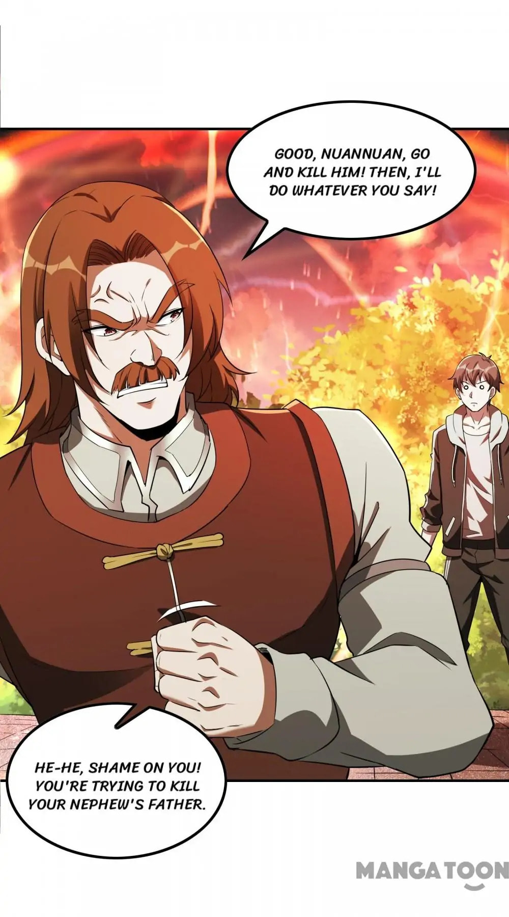 The Kept-Man Strikes Back Chapter 88 page 7 - 
