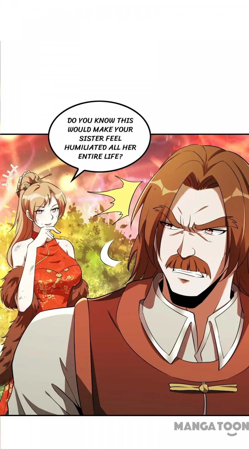 The Kept-Man Strikes Back Chapter 88 page 8 - 