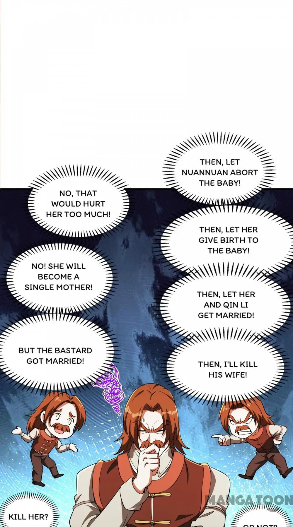 The Kept-Man Strikes Back Chapter 88 page 9 - 