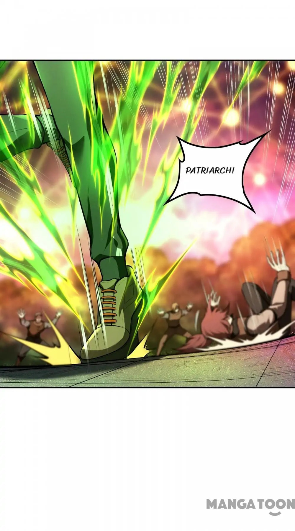 The Kept-Man Strikes Back Chapter 89 page 2 - 