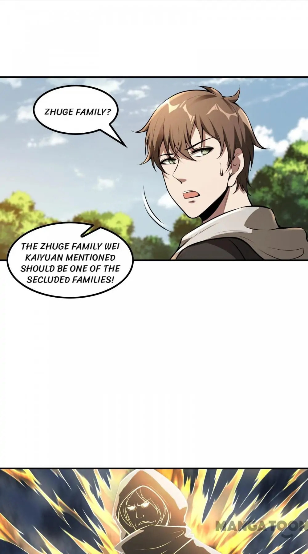 The Kept-Man Strikes Back Chapter 89 page 11 - 