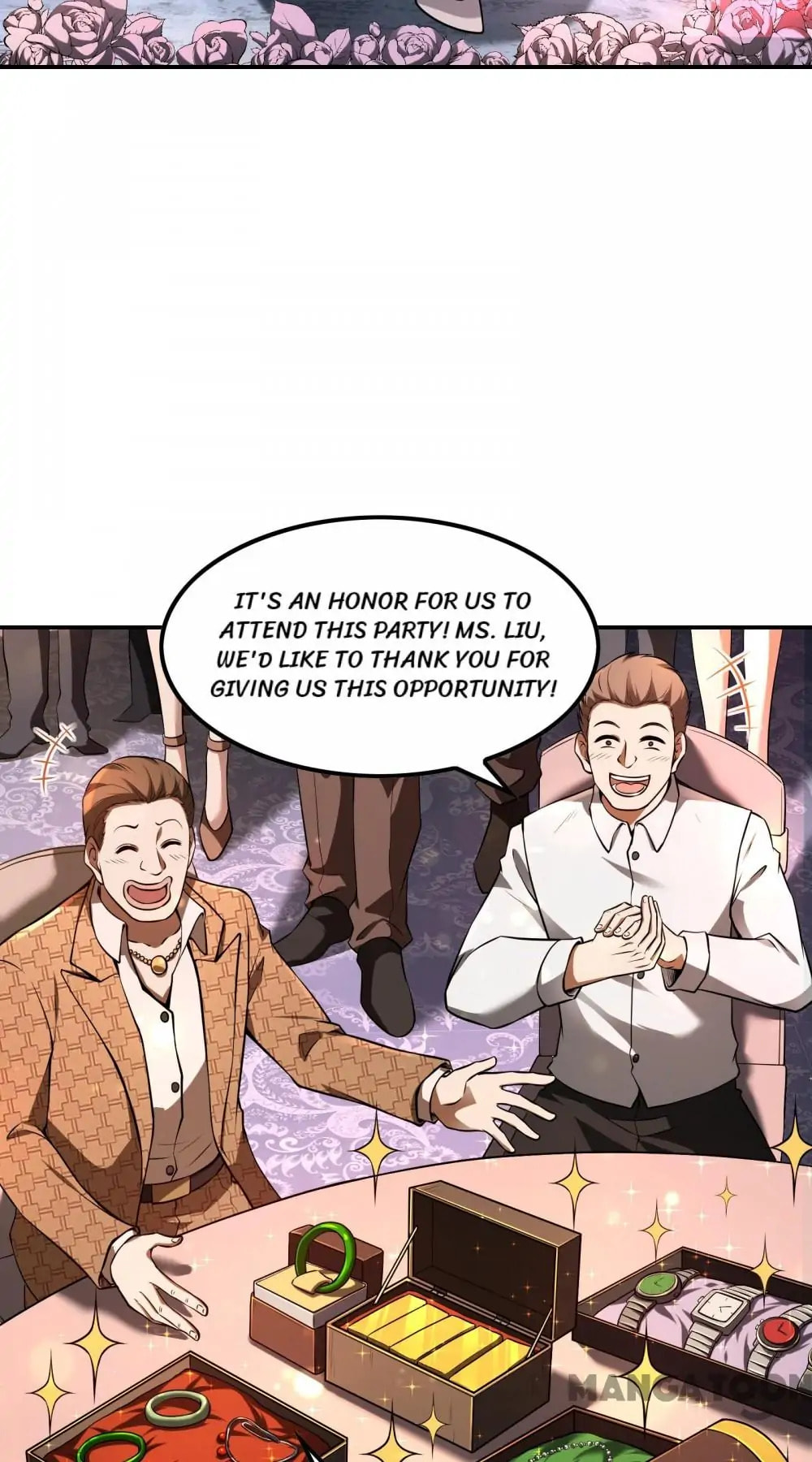 The Kept-Man Strikes Back Chapter 89 page 21 - 