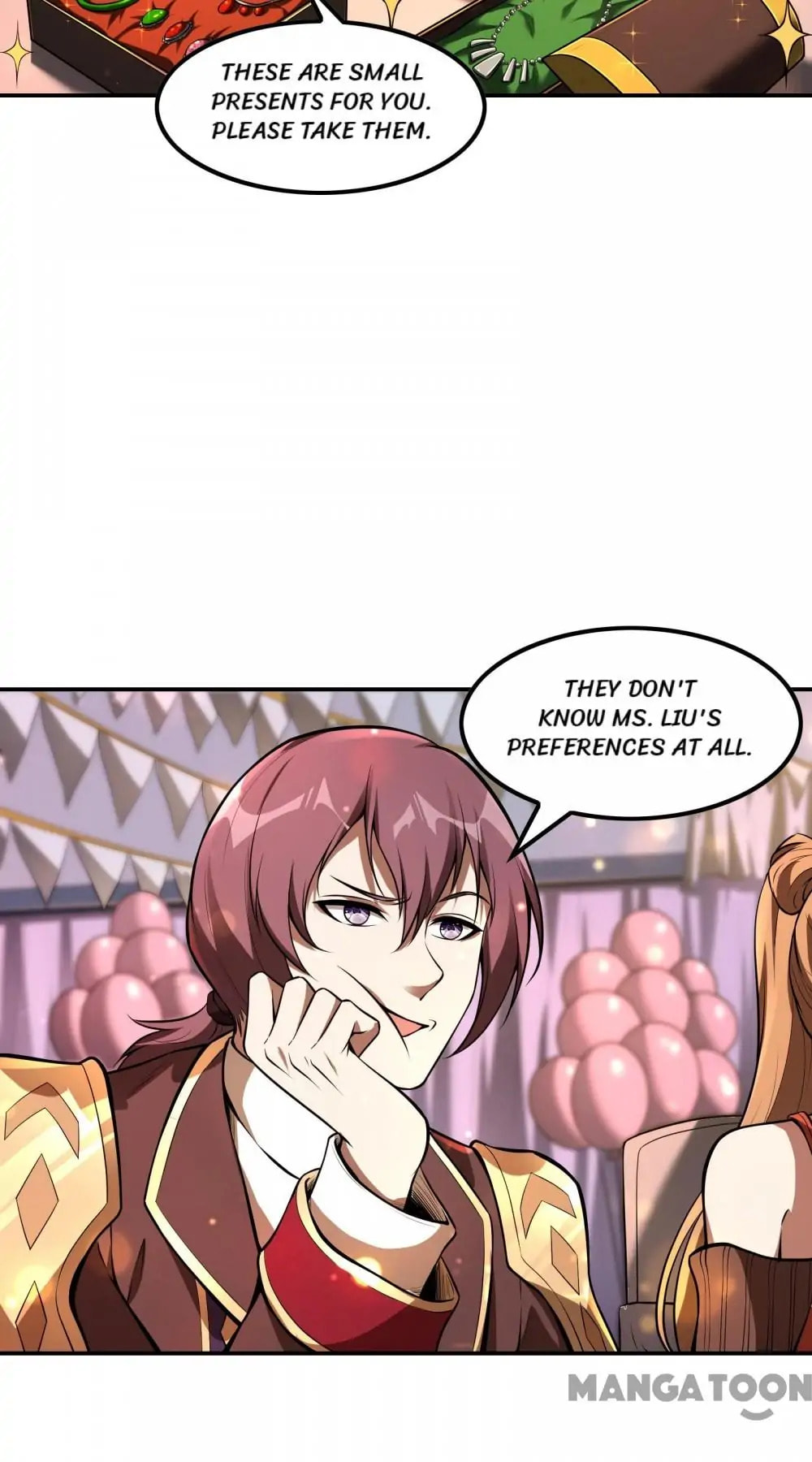 The Kept-Man Strikes Back Chapter 89 page 22 - 