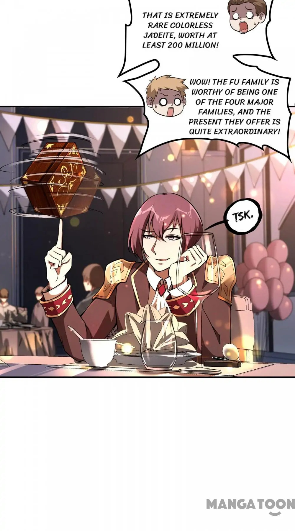 The Kept-Man Strikes Back Chapter 89 page 24 - 