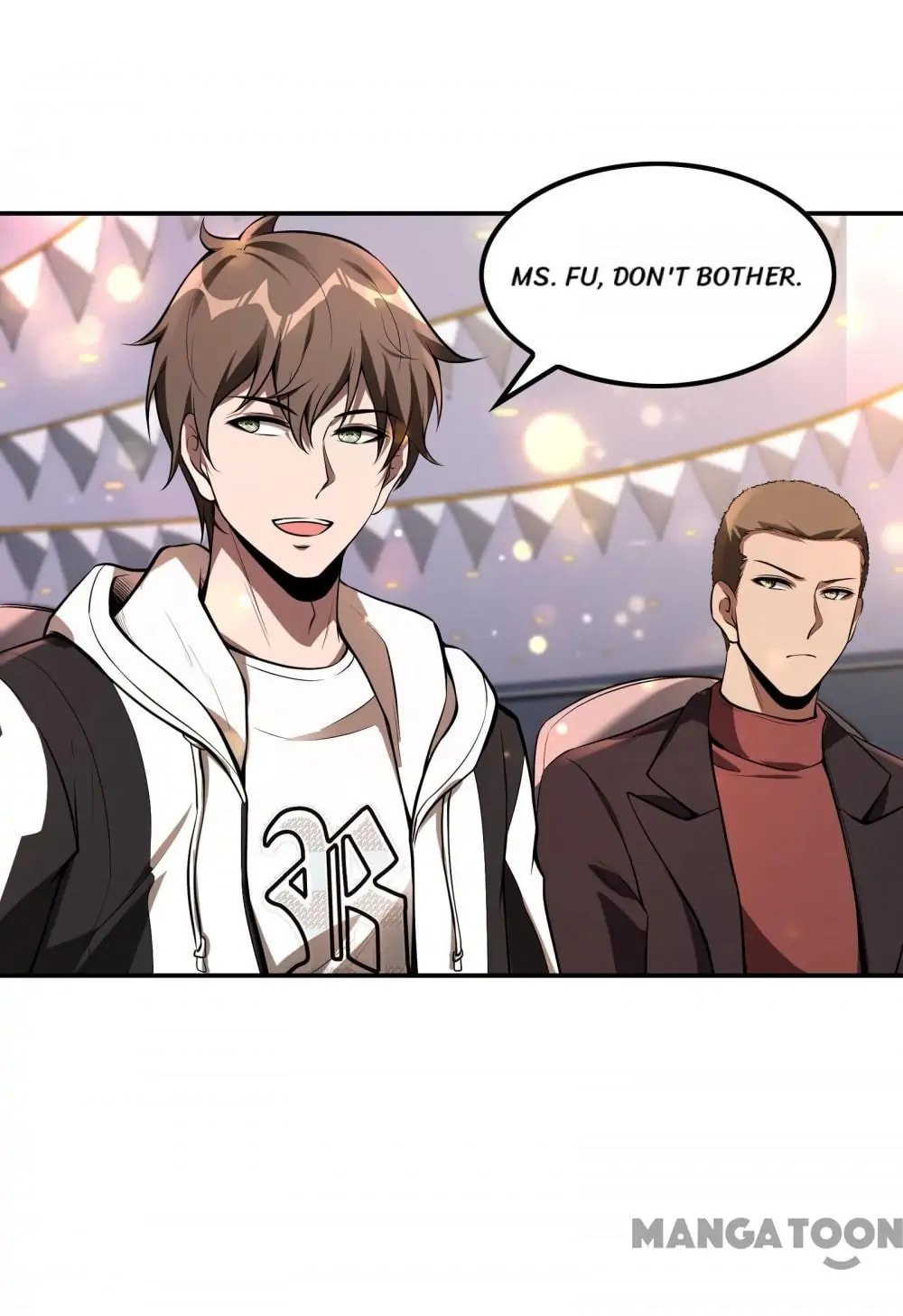The Kept-Man Strikes Back Chapter 89 page 27 - 