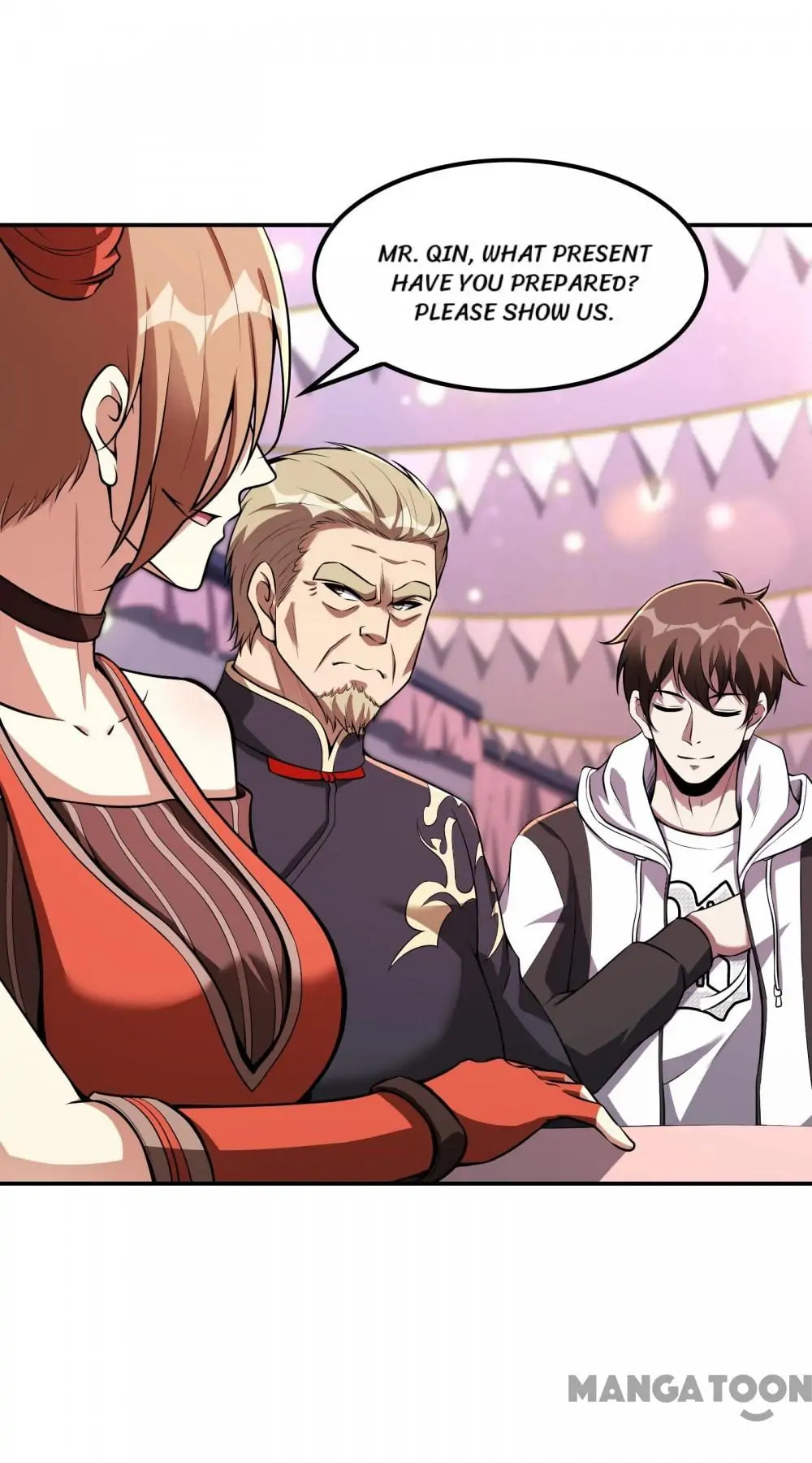 The Kept-Man Strikes Back Chapter 89 page 32 - 