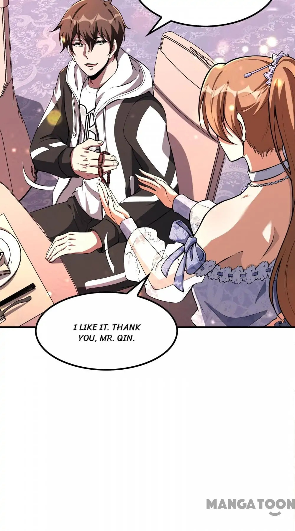 The Kept-Man Strikes Back Chapter 89 page 37 - 