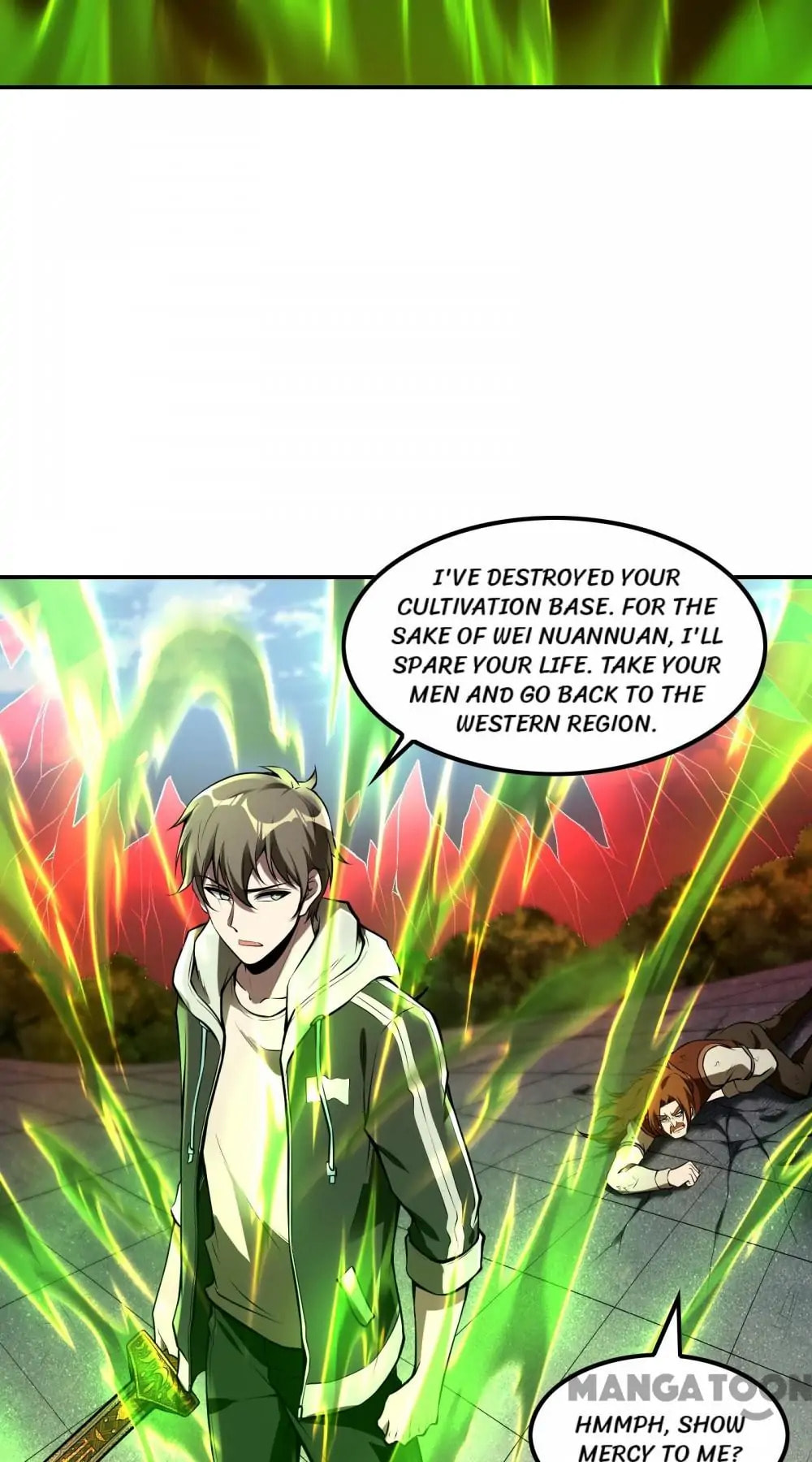 The Kept-Man Strikes Back Chapter 89 page 7 - 