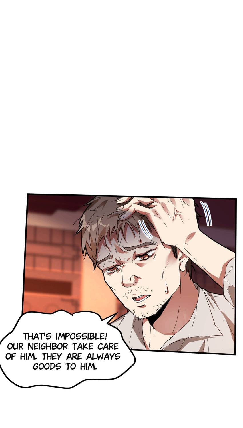 The Kept-Man Strikes Back Chapter 9 page 1 - 