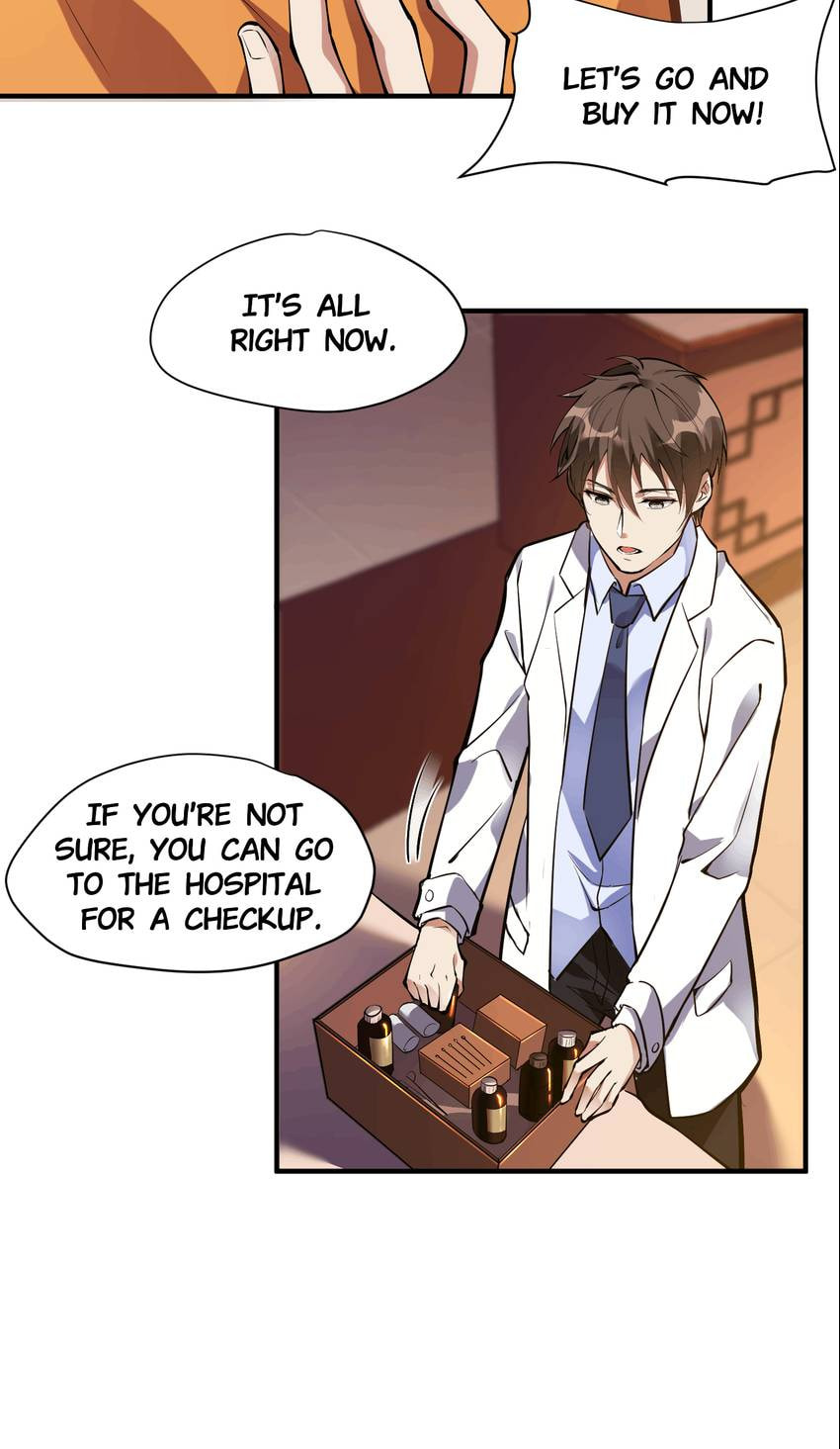 The Kept-Man Strikes Back Chapter 9 page 12 - 