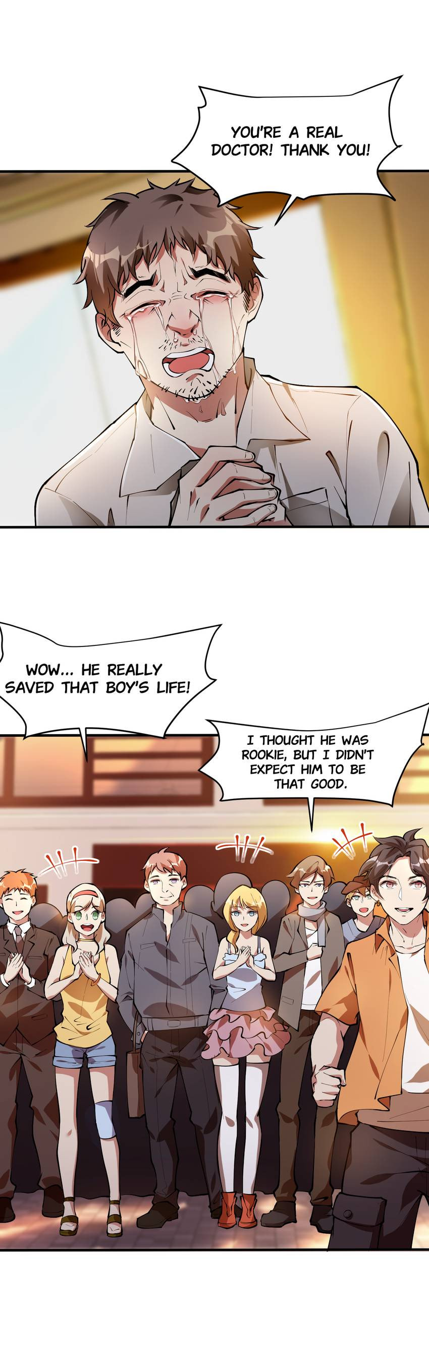 The Kept-Man Strikes Back Chapter 9 page 13 - 