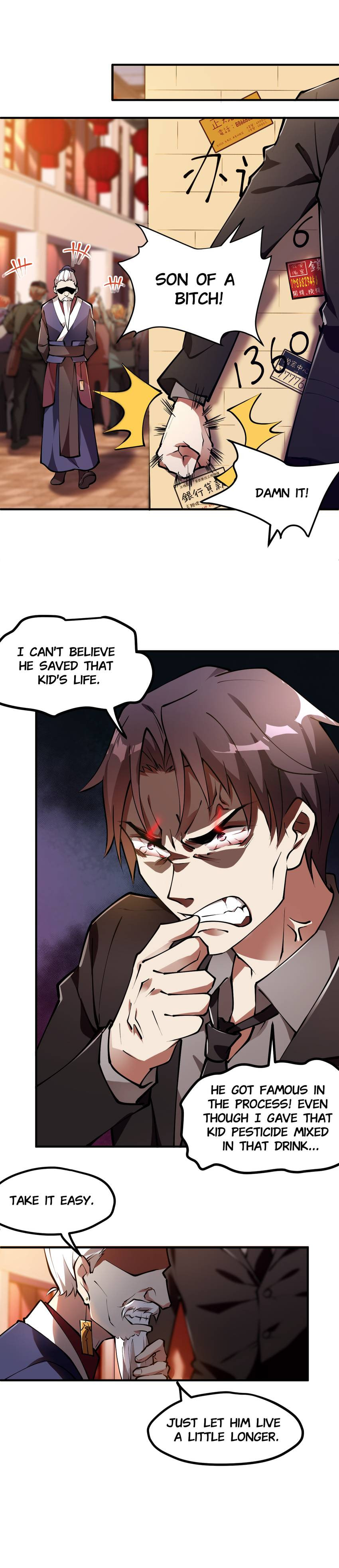 The Kept-Man Strikes Back Chapter 9 page 14 - 