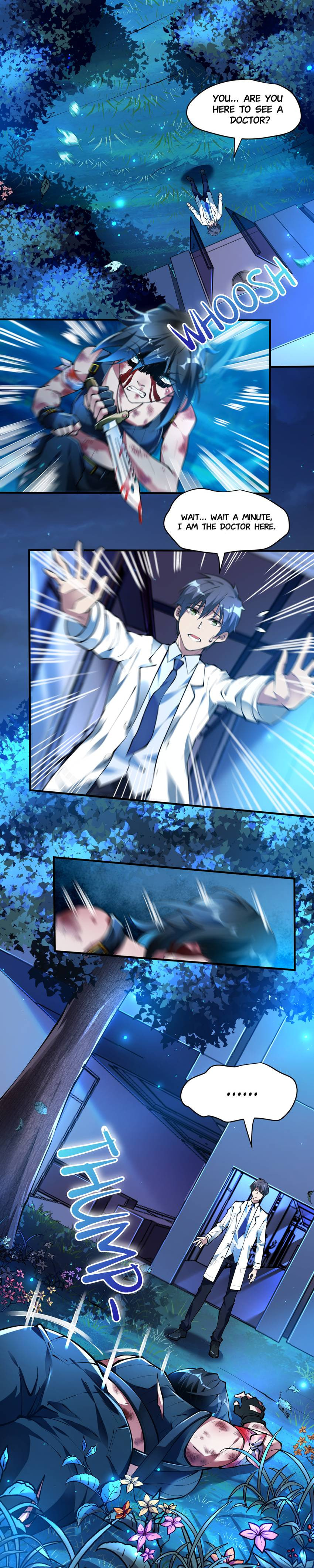 The Kept-Man Strikes Back Chapter 9 page 18 - 