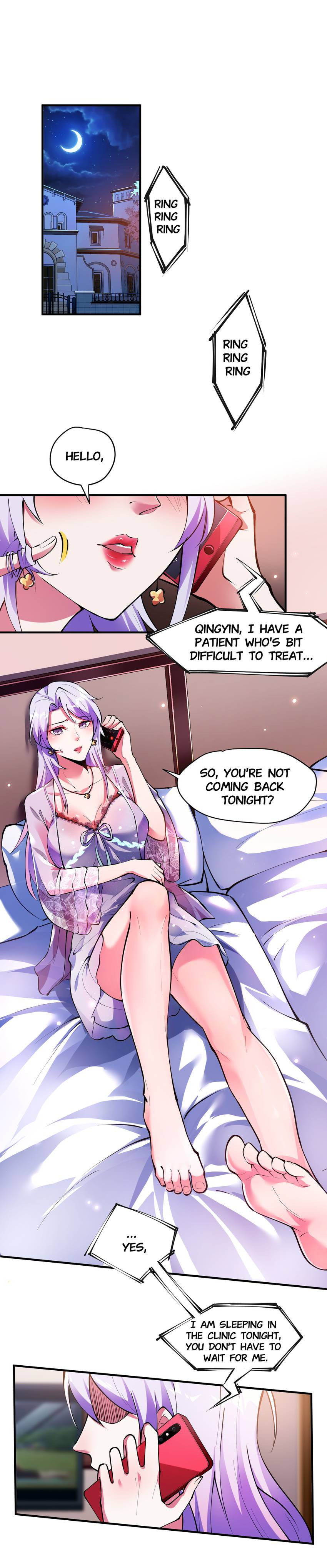 The Kept-Man Strikes Back Chapter 9 page 21 - 
