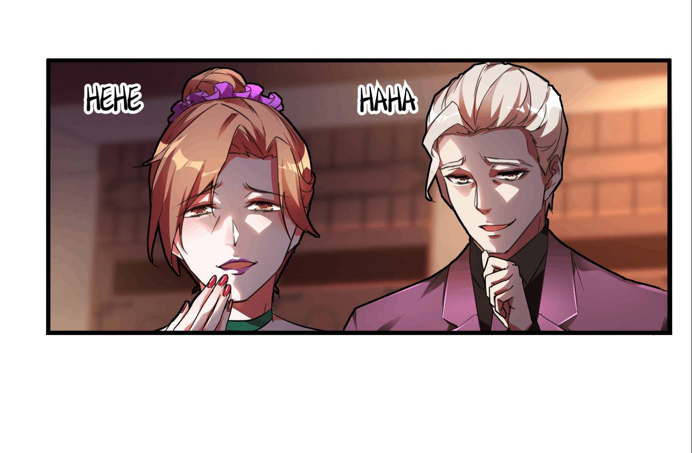 The Kept-Man Strikes Back Chapter 9 page 5 - 