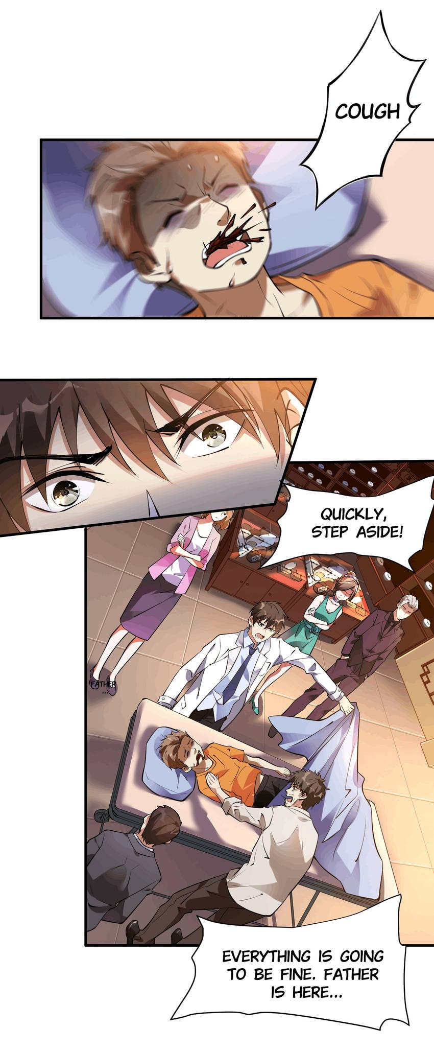 The Kept-Man Strikes Back Chapter 9 page 8 - 