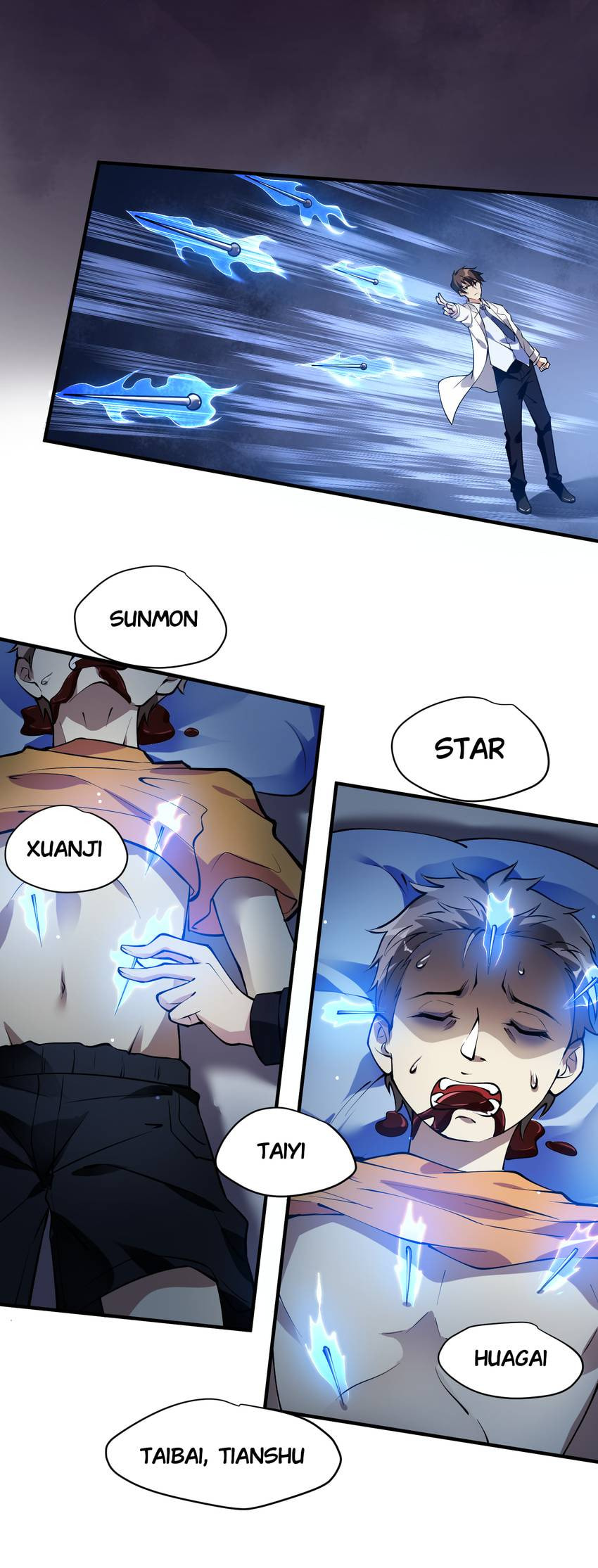 The Kept-Man Strikes Back Chapter 9 page 10 - 