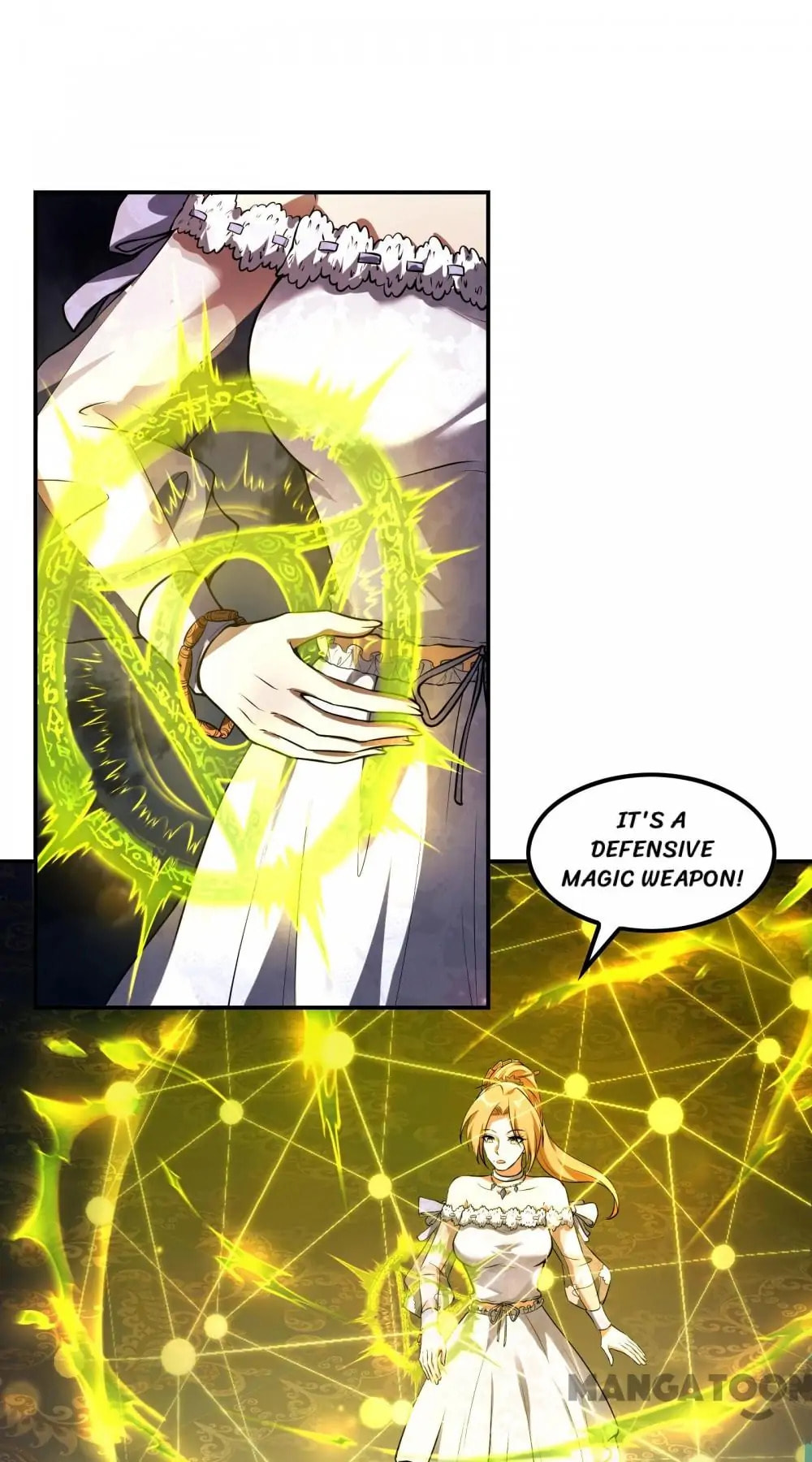 The Kept-Man Strikes Back Chapter 90 page 2 - 