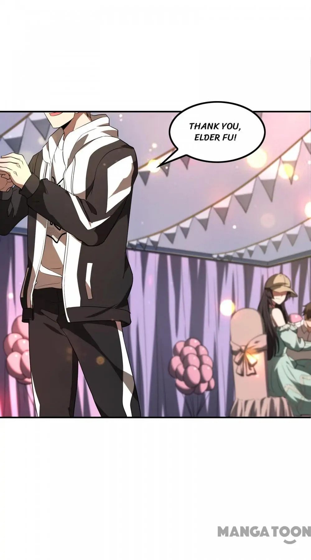 The Kept-Man Strikes Back Chapter 90 page 15 - 