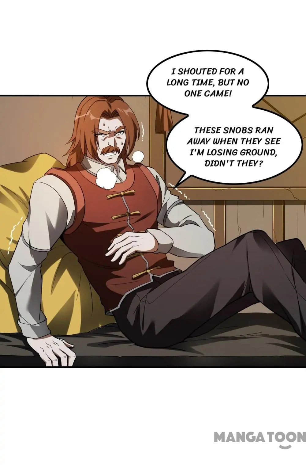 The Kept-Man Strikes Back Chapter 90 page 18 - 