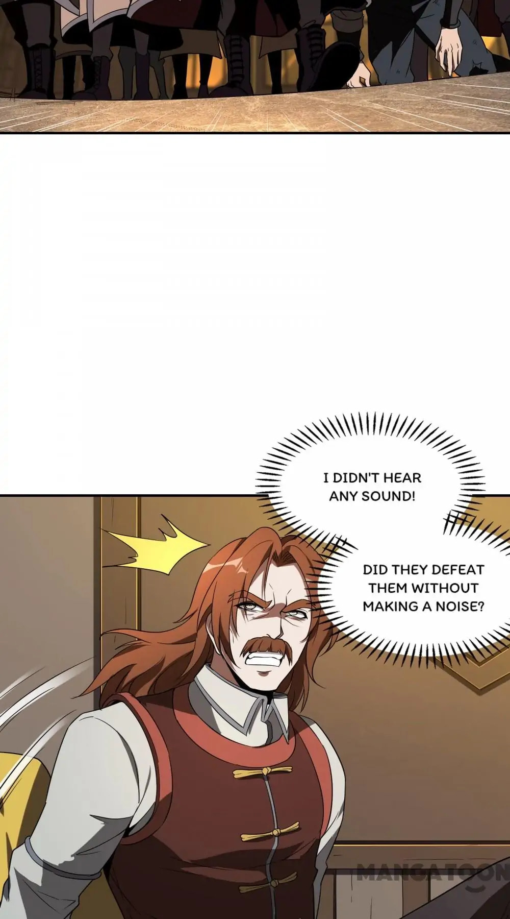 The Kept-Man Strikes Back Chapter 90 page 20 - 