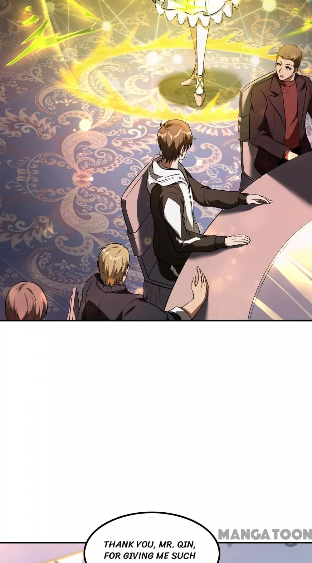 The Kept-Man Strikes Back Chapter 90 page 3 - 