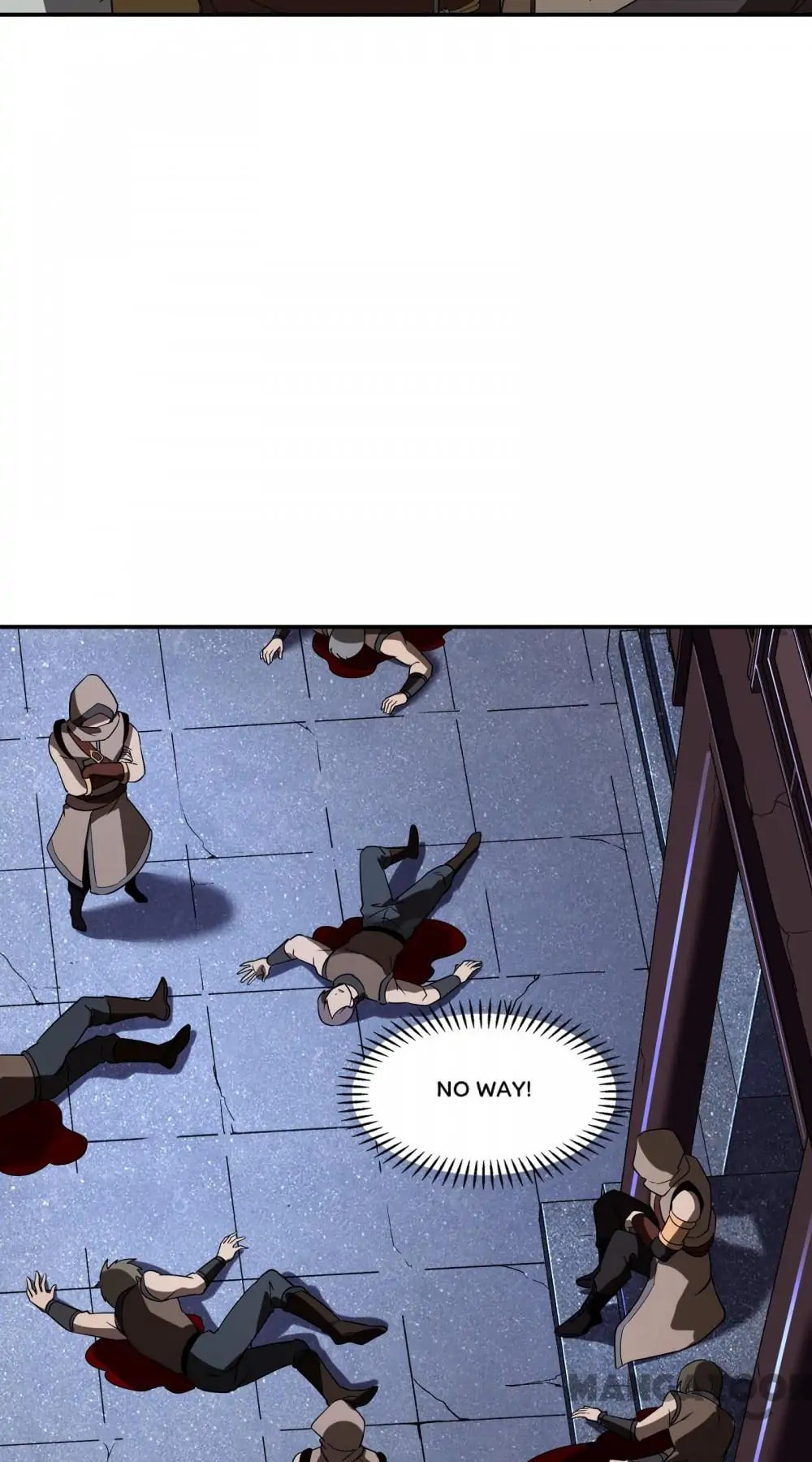 The Kept-Man Strikes Back Chapter 90 page 21 - 