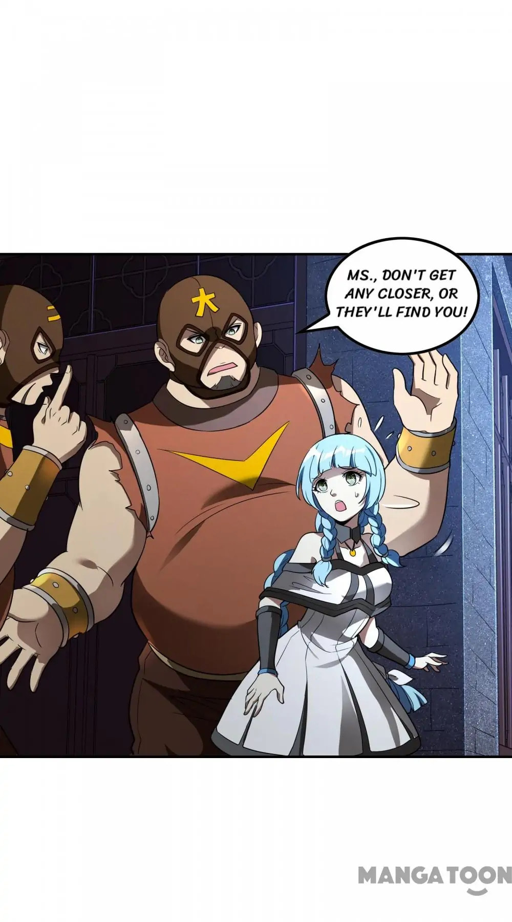 The Kept-Man Strikes Back Chapter 90 page 24 - 