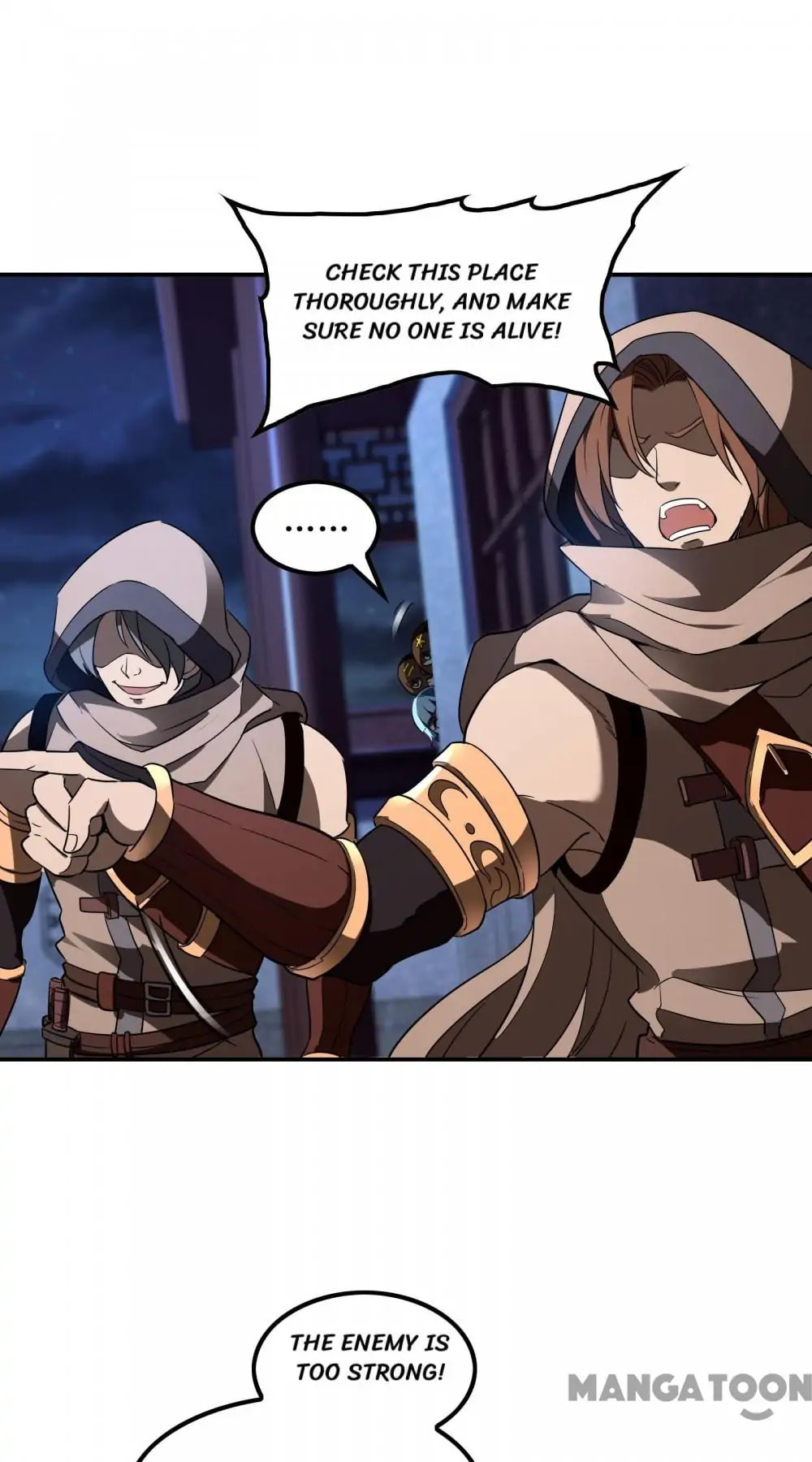 The Kept-Man Strikes Back Chapter 90 page 25 - 