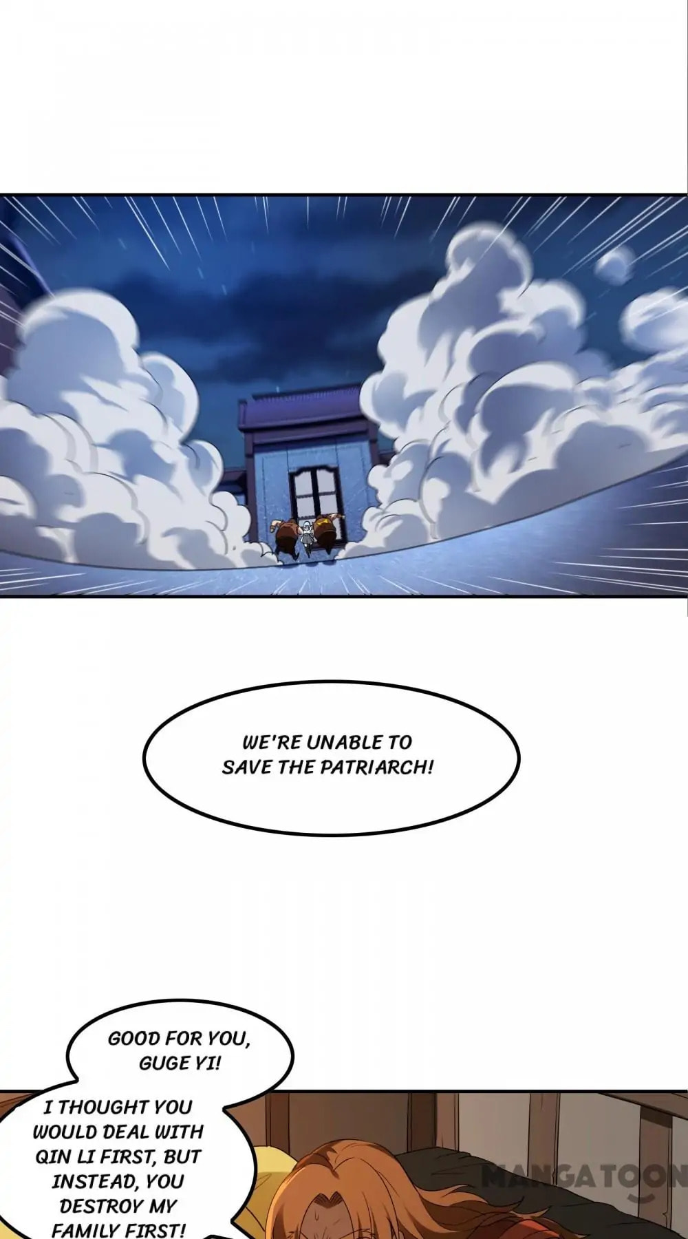 The Kept-Man Strikes Back Chapter 90 page 27 - 