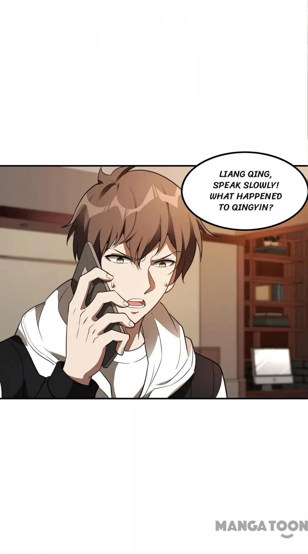 The Kept-Man Strikes Back Chapter 90 page 32 - 