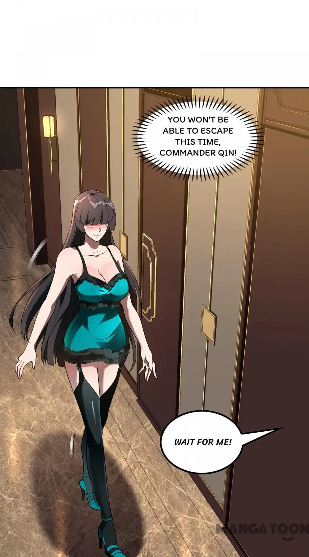 The Kept-Man Strikes Back Chapter 90 page 36 - 