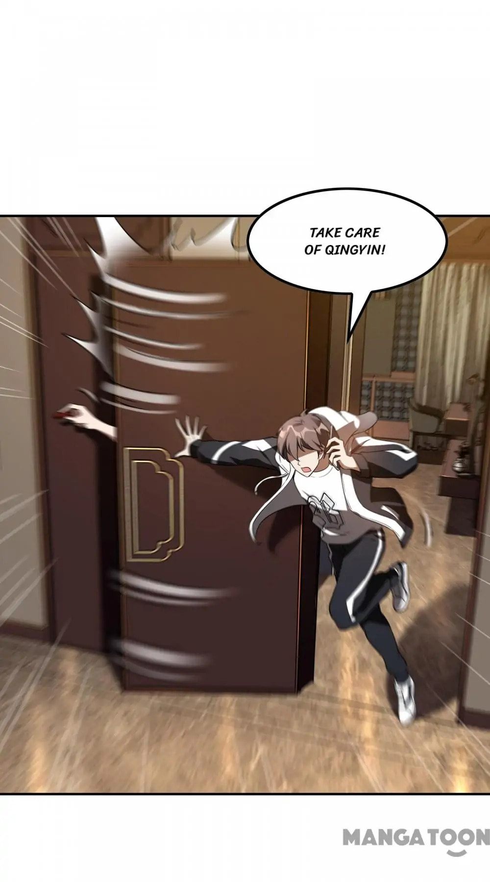The Kept-Man Strikes Back Chapter 90 page 38 - 