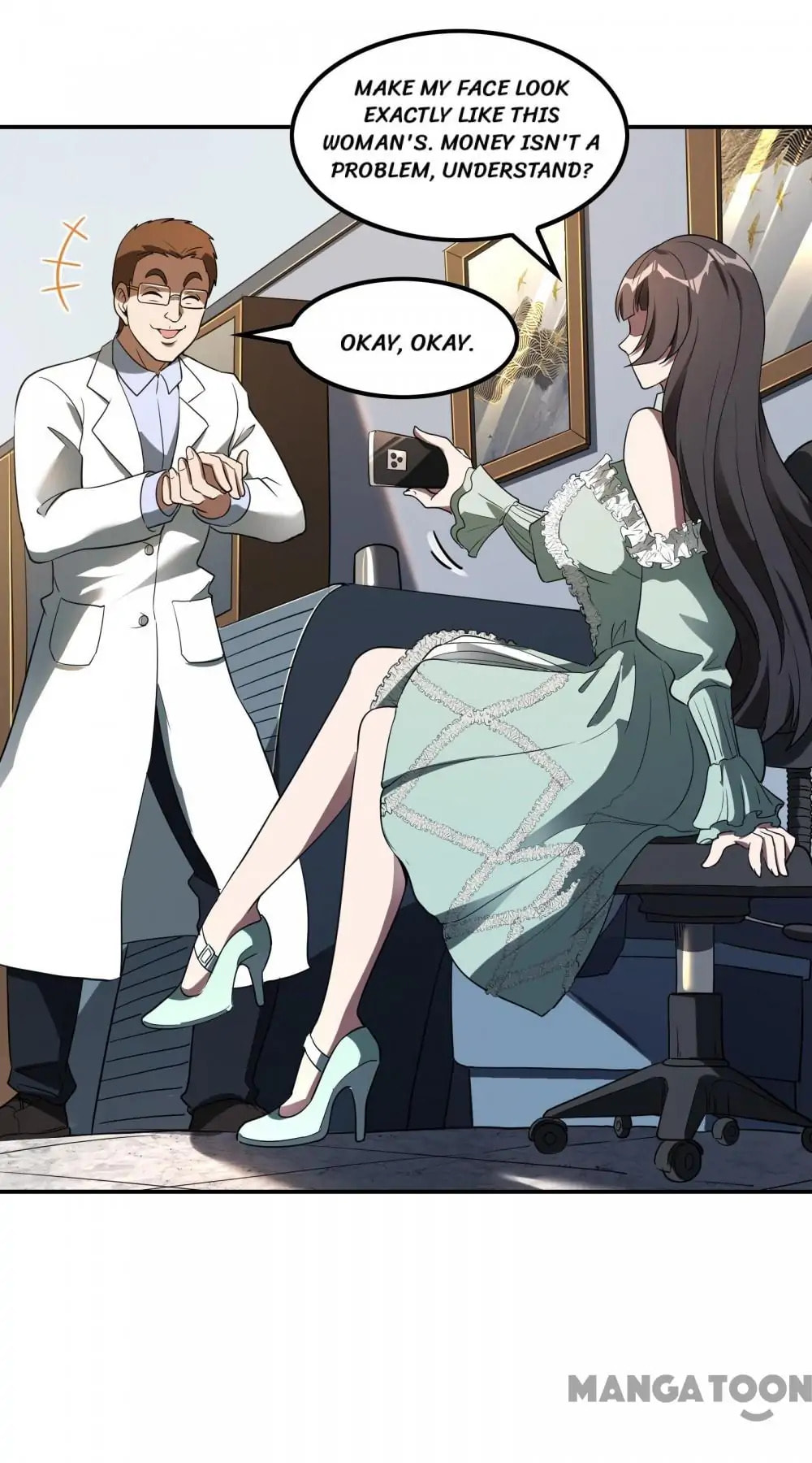 The Kept-Man Strikes Back Chapter 90 page 43 - 