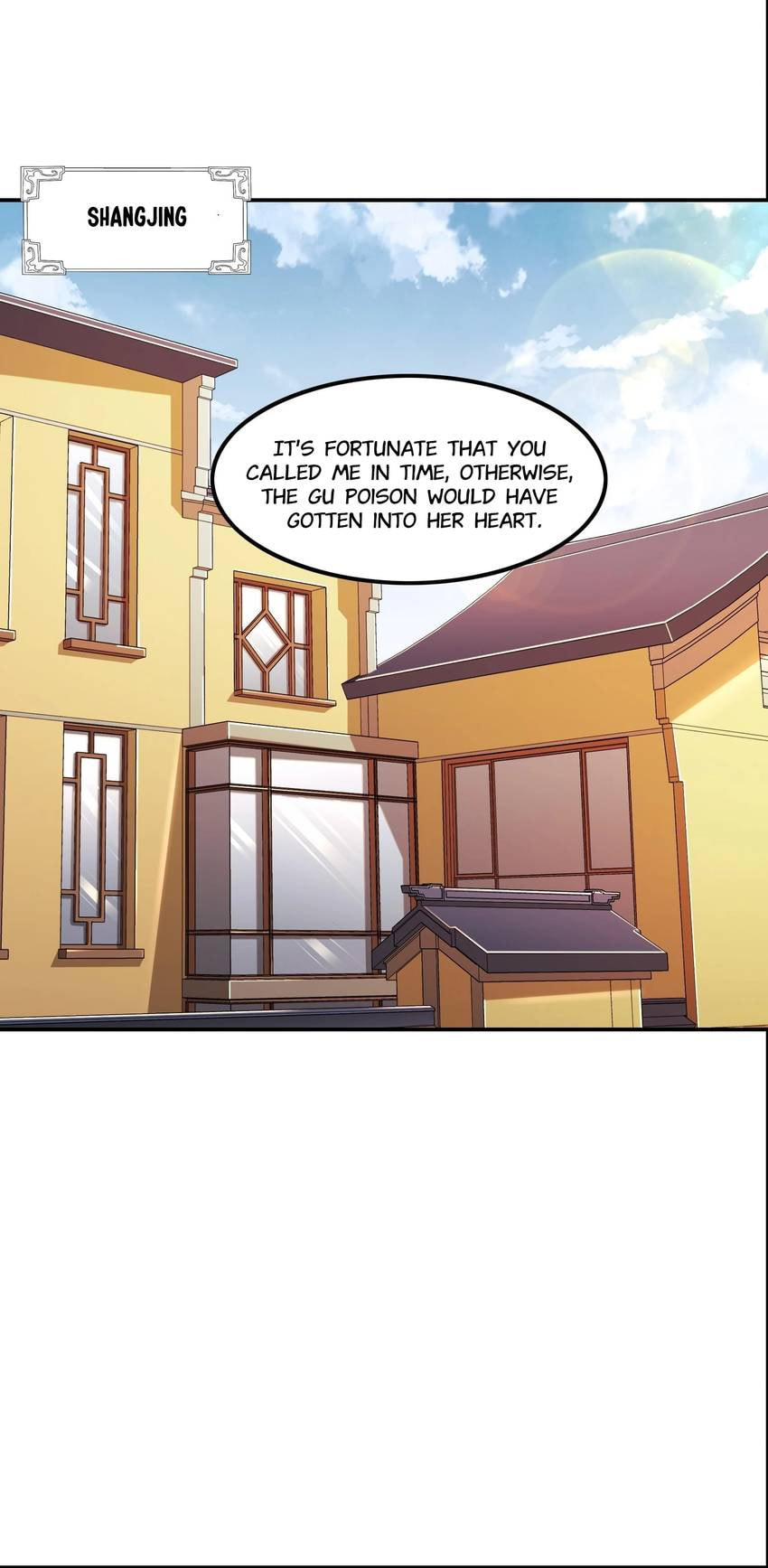 The Kept-Man Strikes Back Chapter 91 page 1 - 