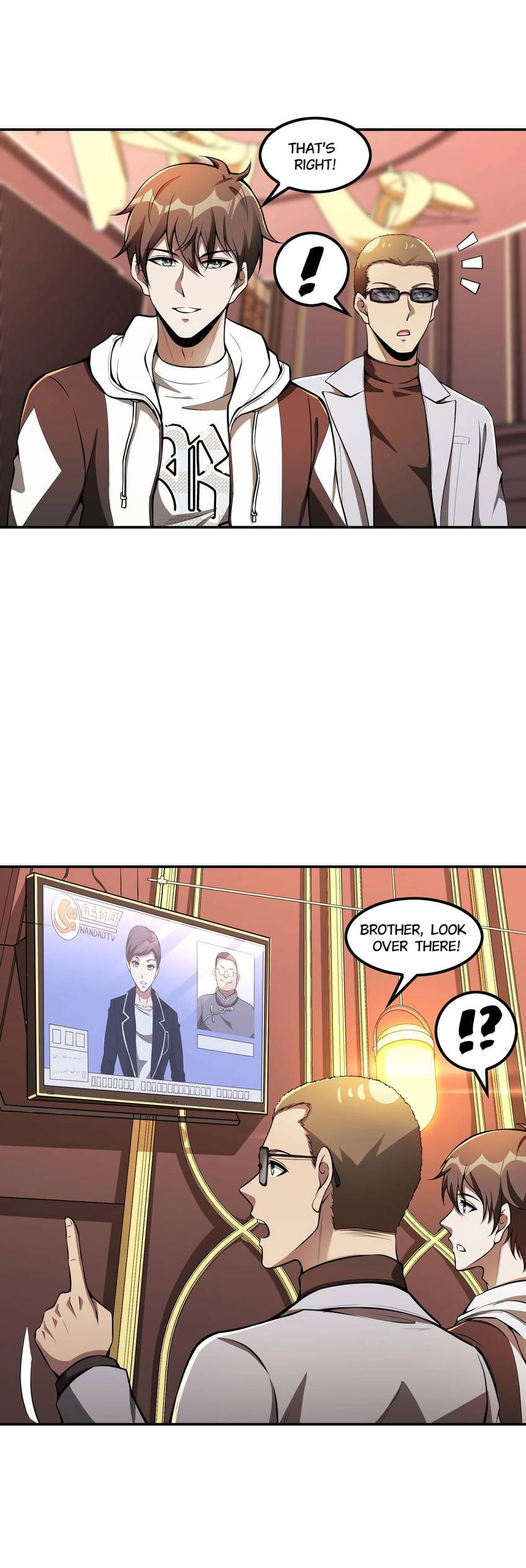 The Kept-Man Strikes Back Chapter 91 page 12 - 