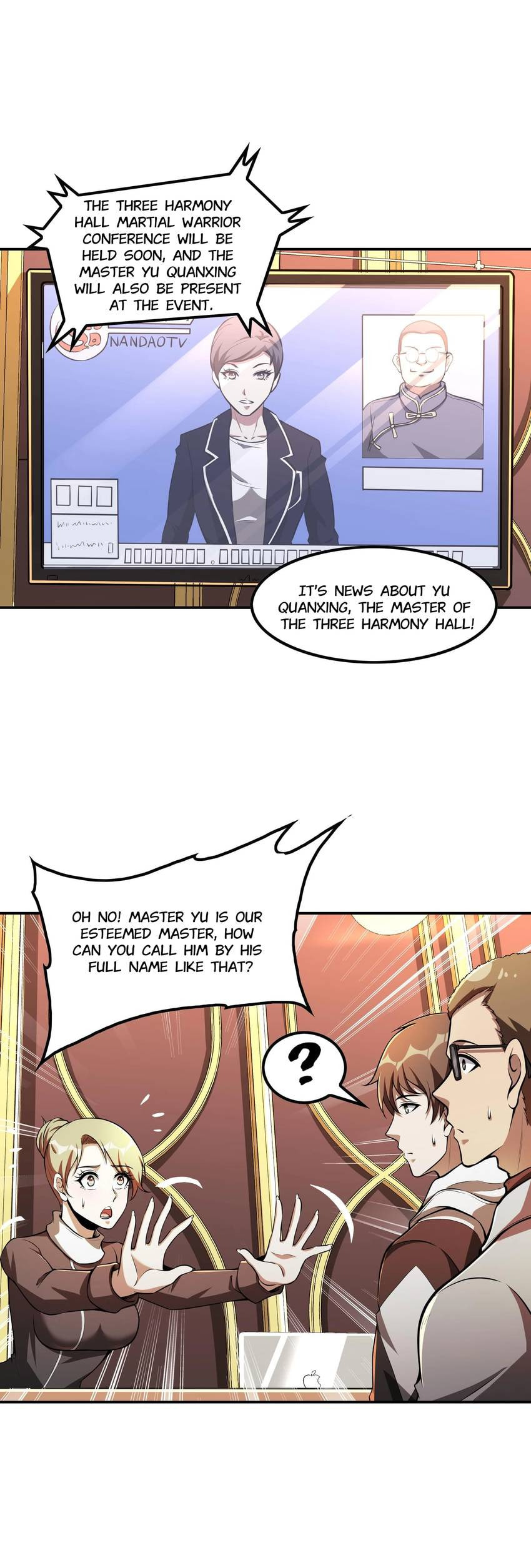 The Kept-Man Strikes Back Chapter 91 page 13 - 