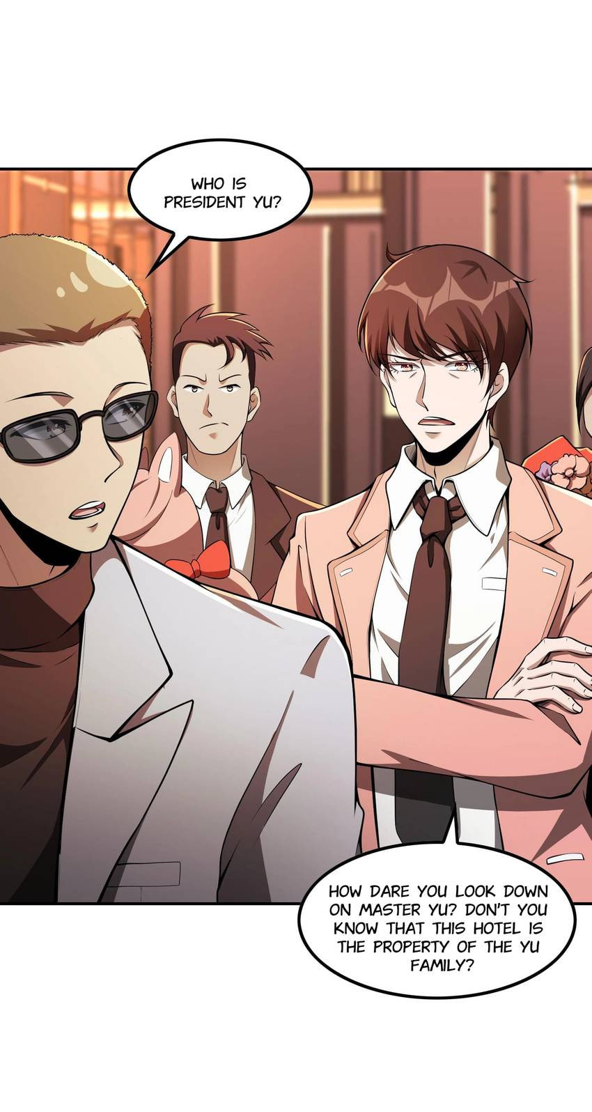 The Kept-Man Strikes Back Chapter 91 page 16 - 