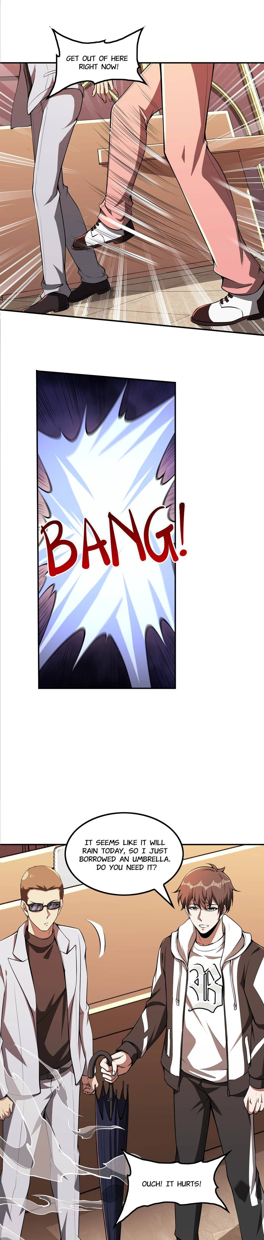 The Kept-Man Strikes Back Chapter 91 page 19 - 
