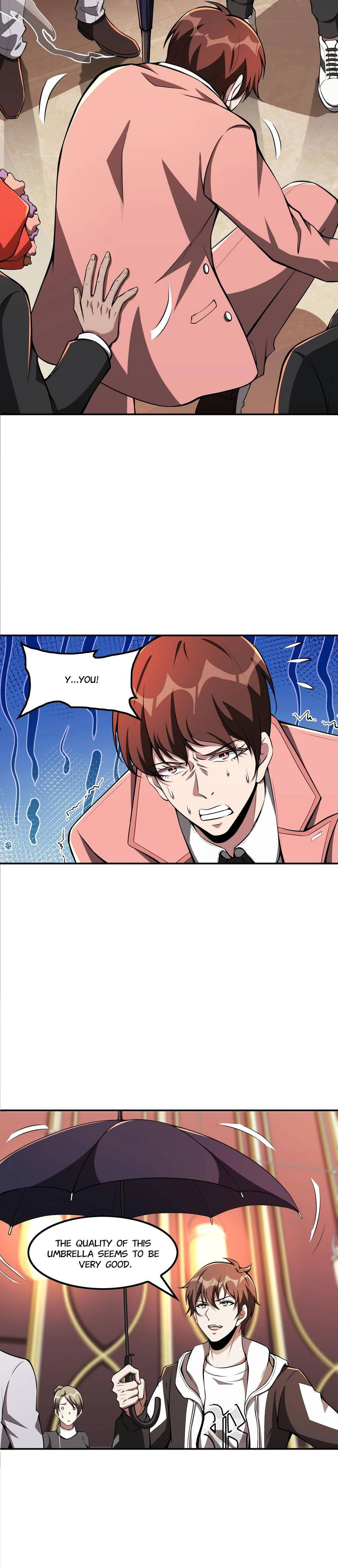 The Kept-Man Strikes Back Chapter 91 page 20 - 