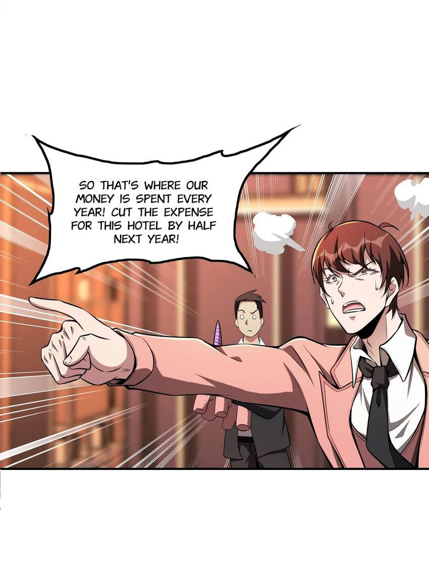 The Kept-Man Strikes Back Chapter 91 page 22 - 