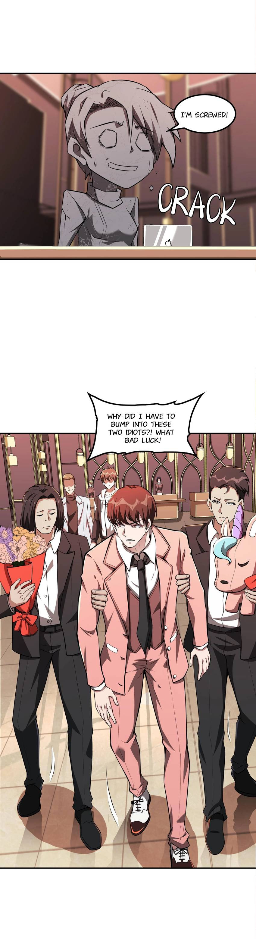 The Kept-Man Strikes Back Chapter 91 page 23 - 