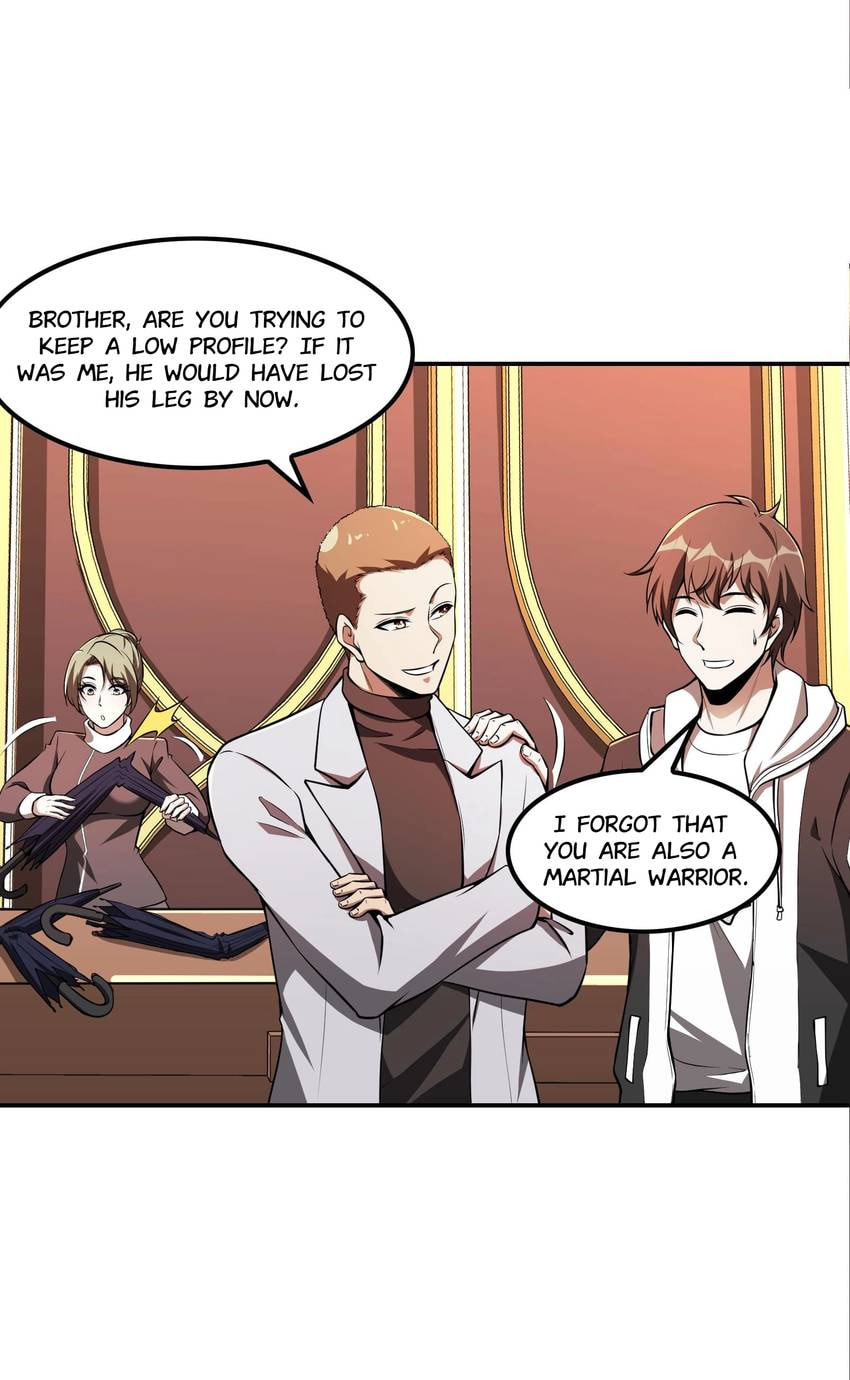 The Kept-Man Strikes Back Chapter 91 page 24 - 
