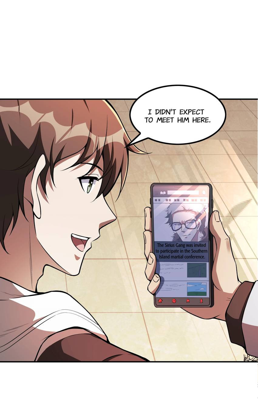 The Kept-Man Strikes Back Chapter 91 page 27 - 