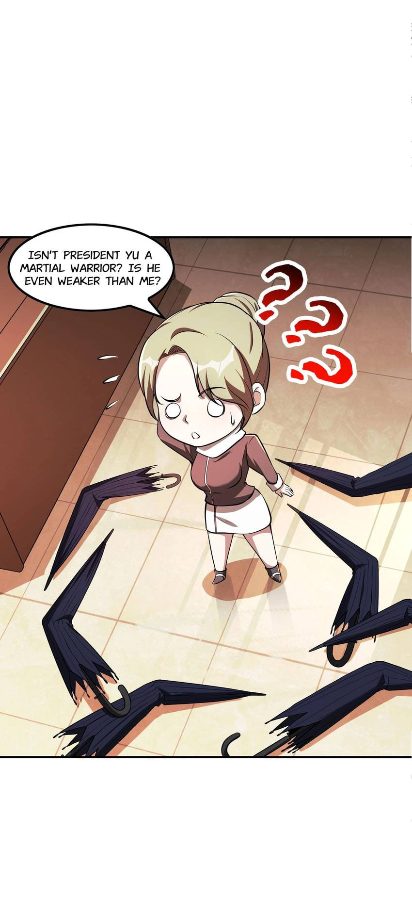 The Kept-Man Strikes Back Chapter 91 page 28 - 